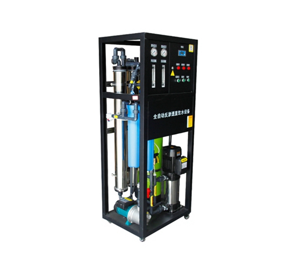 Potable water equipment